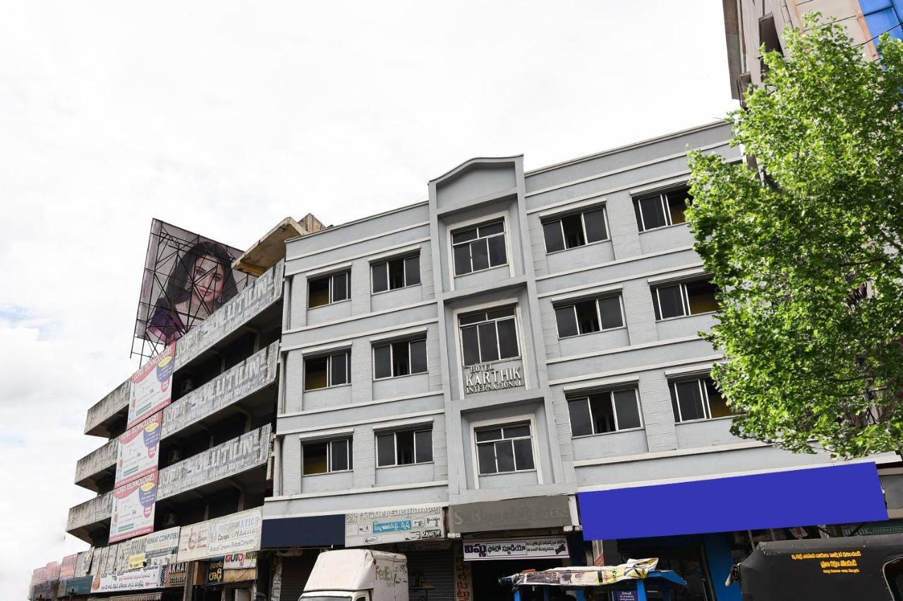 Spot On Karthik International เนลลอร์ ภายนอก รูปภาพ